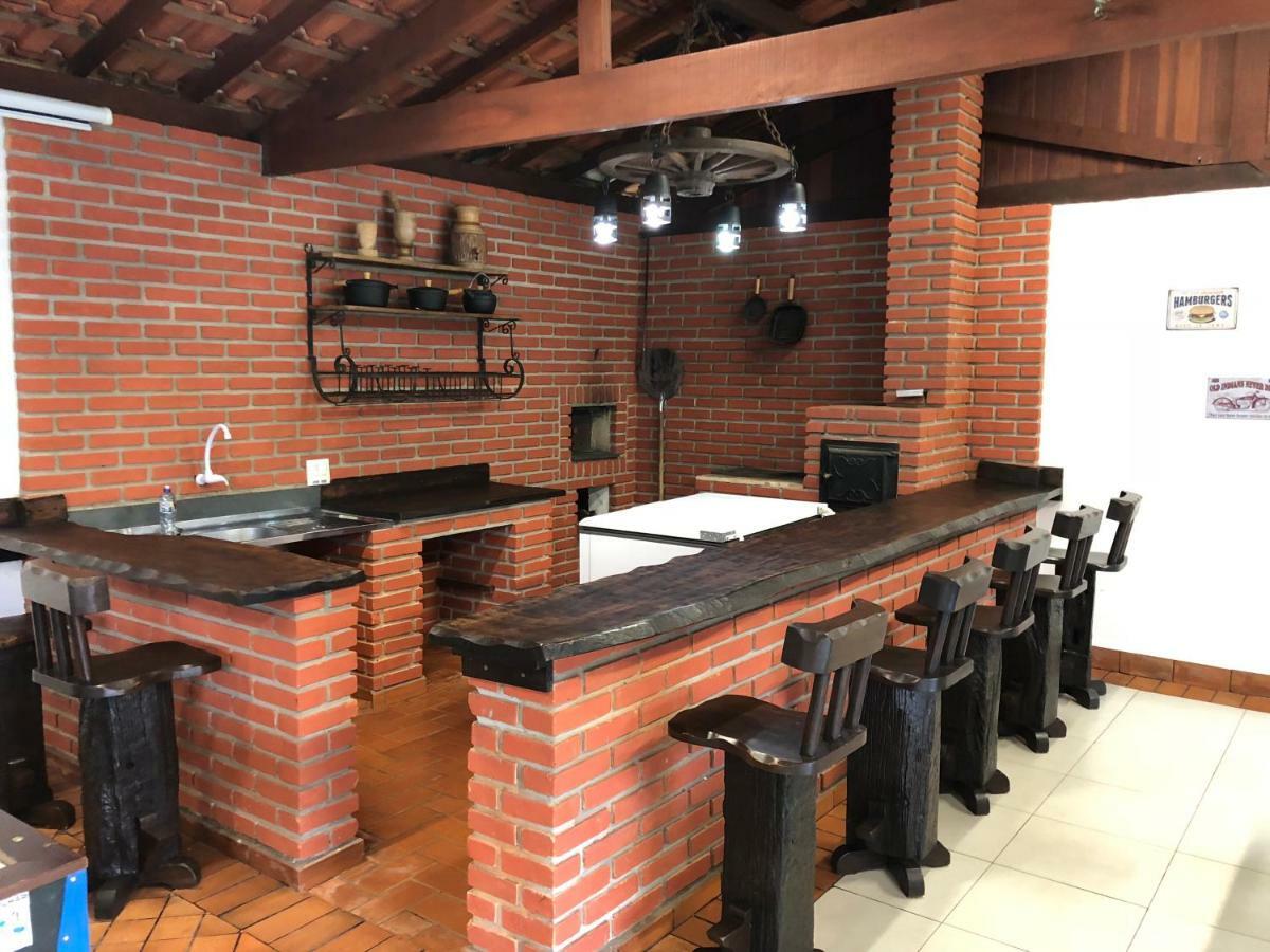 코치아 Chacara Quinta Dos Esquilos 빌라 외부 사진