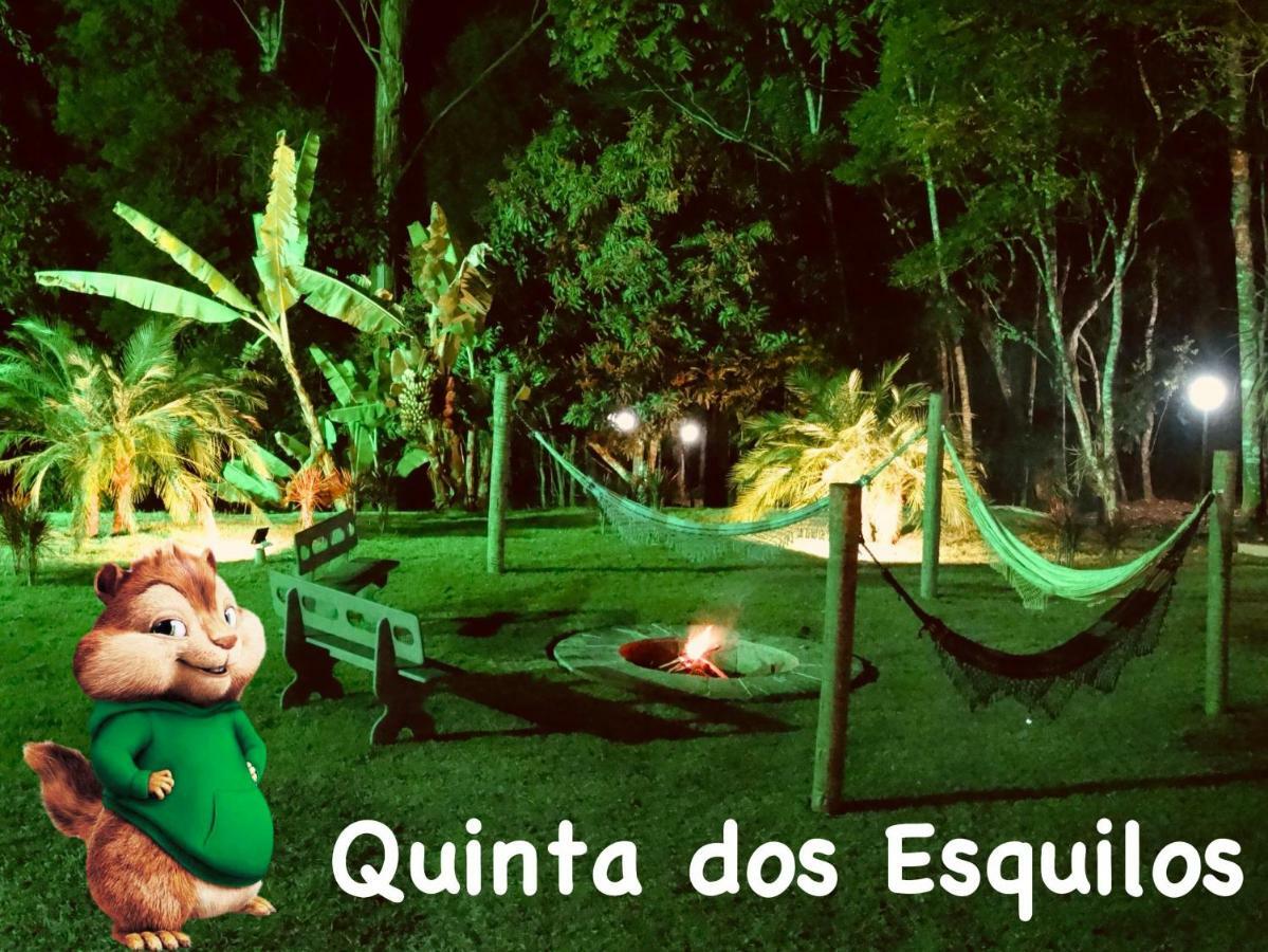 코치아 Chacara Quinta Dos Esquilos 빌라 외부 사진