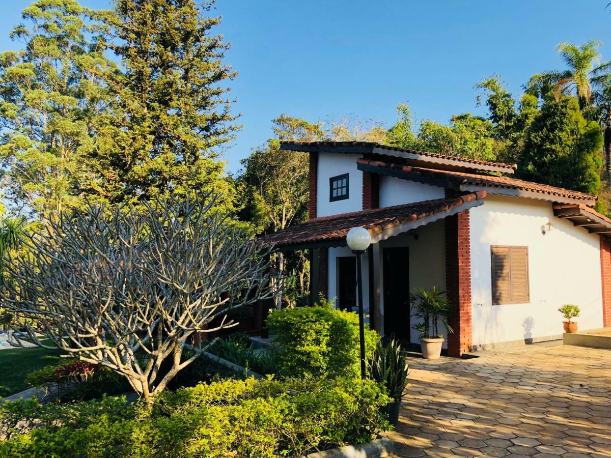 코치아 Chacara Quinta Dos Esquilos 빌라 외부 사진