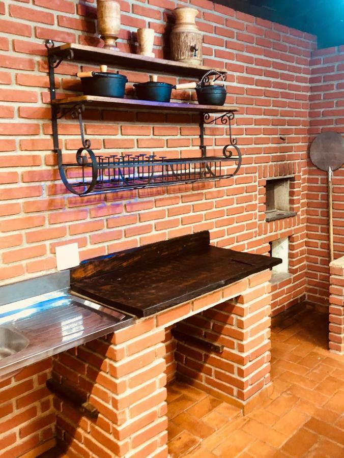 코치아 Chacara Quinta Dos Esquilos 빌라 외부 사진